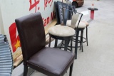Lot of misc chairs