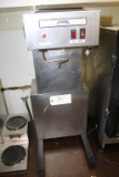 Newco coffee maker missing parts