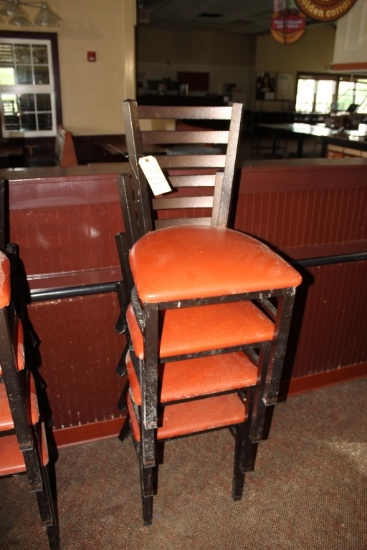 Restaurant Chairs 4X the bid