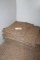 Carpet Squares Large quantity of carpet enough to cover several large rooms carpet is not glued down