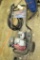 Excell Pressure Washer 2400PSI Honda Motor