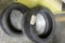 Toyo tires 3 units 215 X 40 X 17 1 unit 125 X 90 X 15