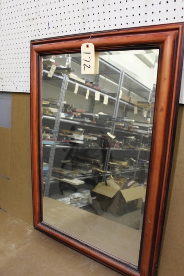 Large Mirror 30 X 42