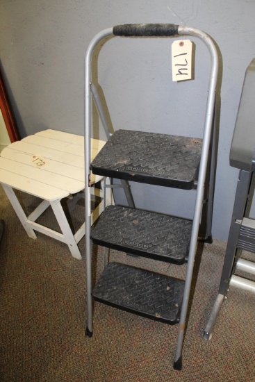Step Stool
