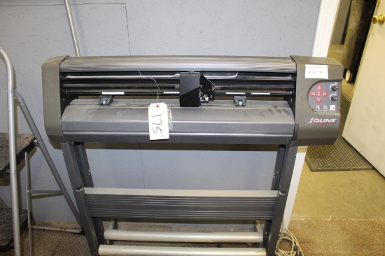 Ioline Vinyl Cutter Model I/S60 Non Working Unit!!!!!