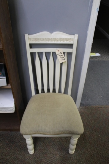 Wooden Chair