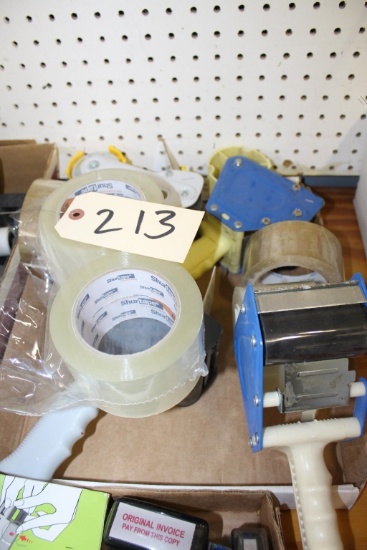 Tape guns