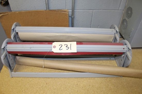 Paper Dispensers 2X the bid