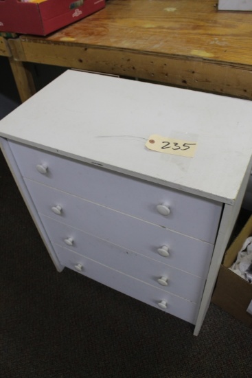 Drawer Cabinet 4 drawer unit