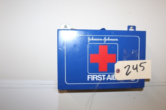 First Aid kit