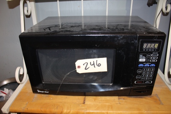 Microwave Oven