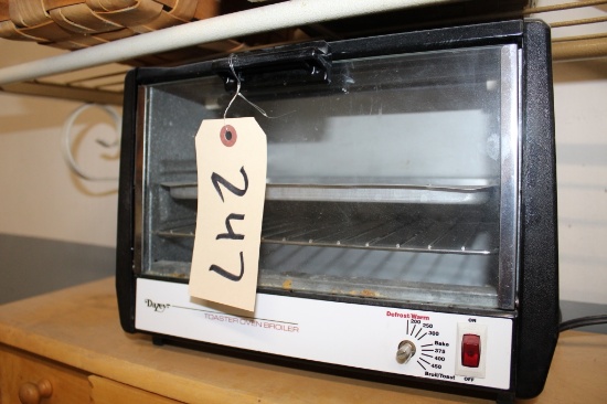 Toaster Oven