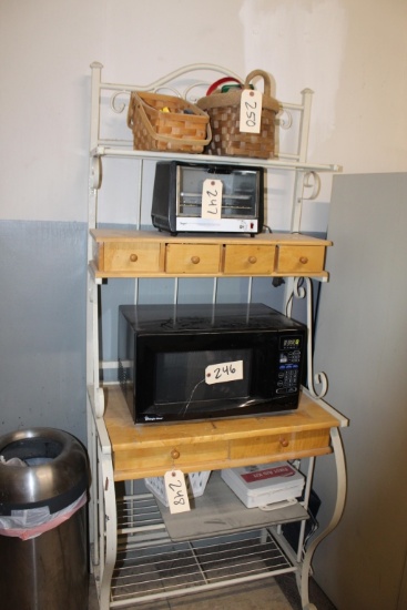 Bakers Rack
