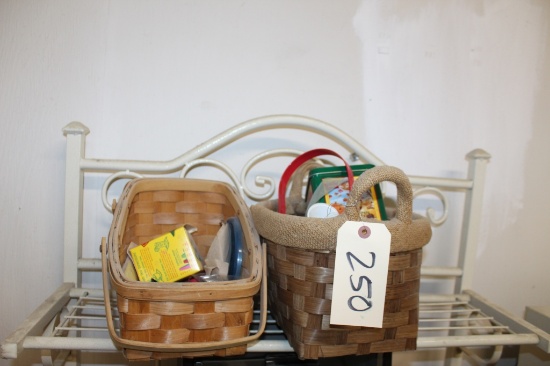 Baskets