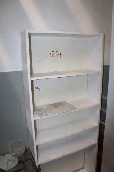Cupboards and Shelves 3 units