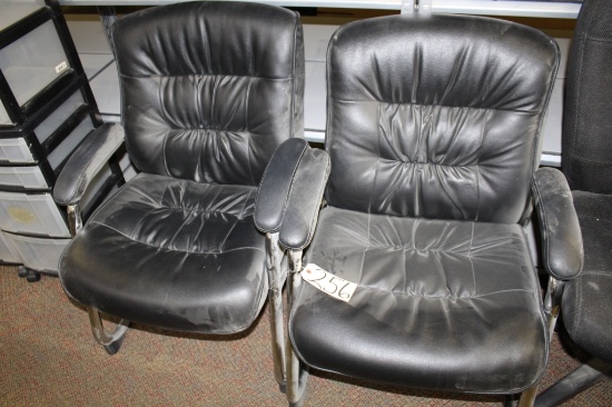 Office Chairs 2X the bid