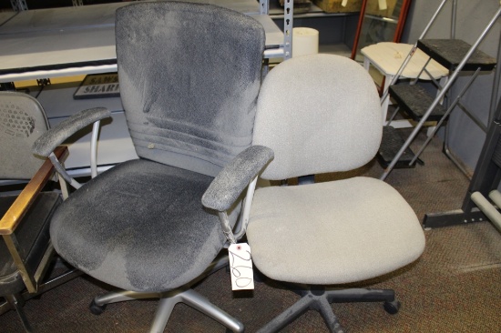 Office Chairs 2 units