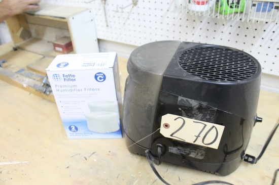 Honeywell Humidifier extra filters