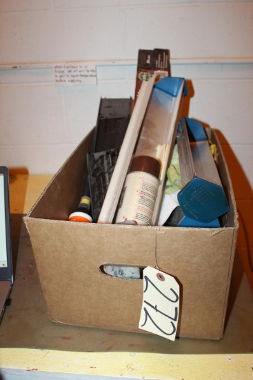 Screen Printing Supplies
