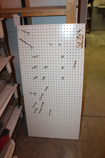 Peg Board