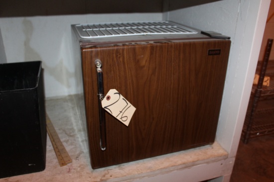 Mini Fridge
