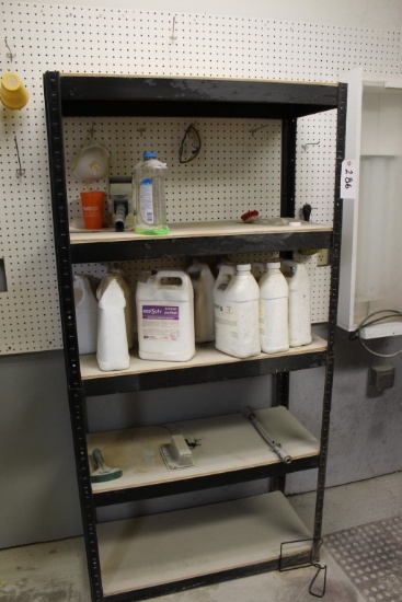 Shelving Unit
