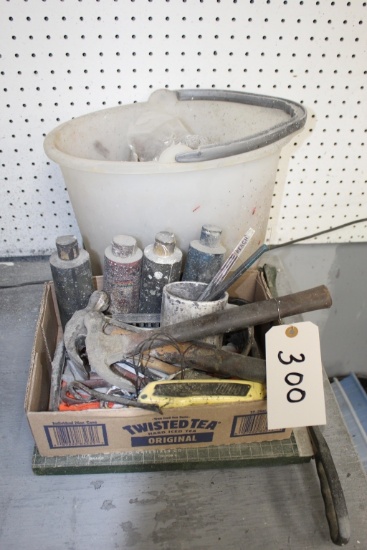 Paper Cutter & Tools