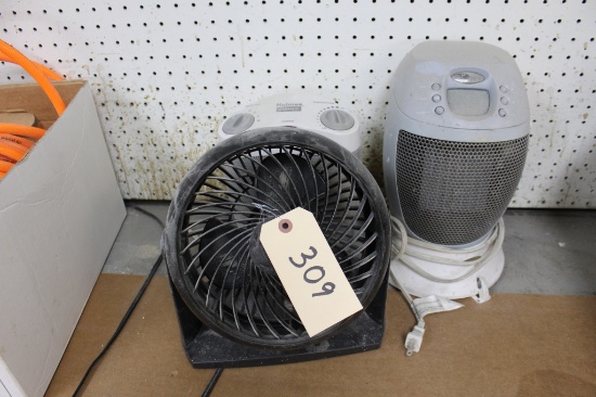 Office Fans & Heaters