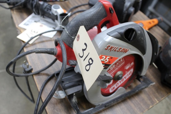Skilsaw Circular Saw