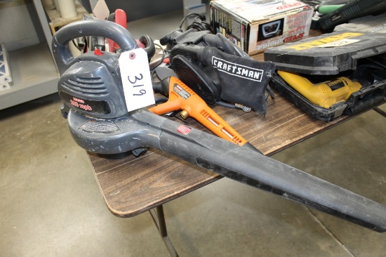 Craftsman Electric Blower