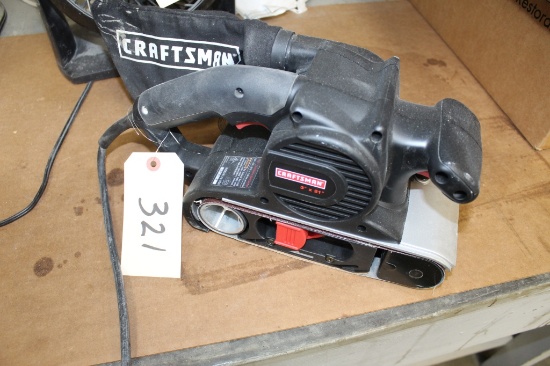 Craftsman Electric Sander