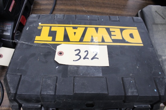 Dewalt Electric Drill corded