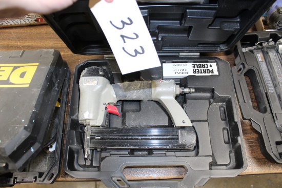 Porter-Cable Finish Nailer