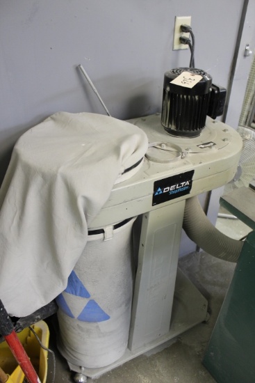 Delta Shop Master Dust Collector