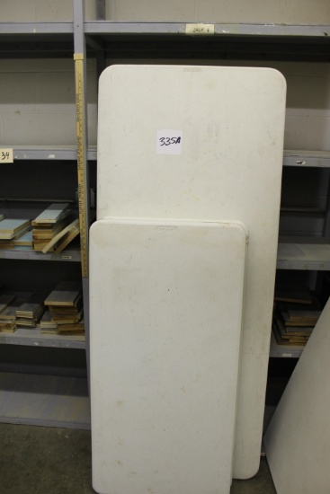 Lifetime Tables 4X the bid 4 units