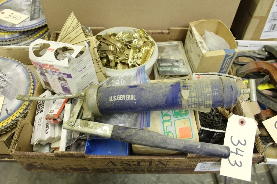 Hardware Grease Gun