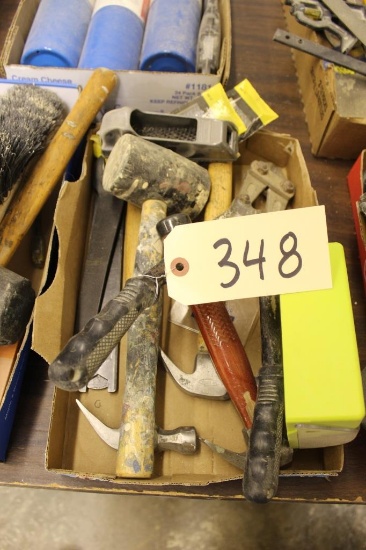 Tools Hammers