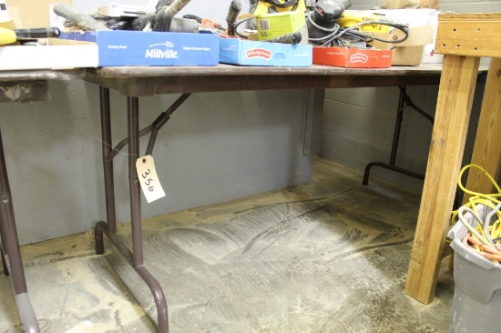 Wooden Table 6ft