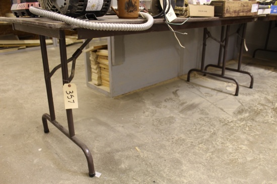 Wooden Table 6ft