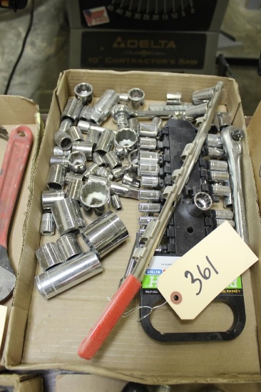 Flat of Sockets