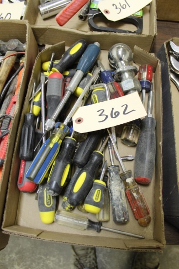 Screwdrivers