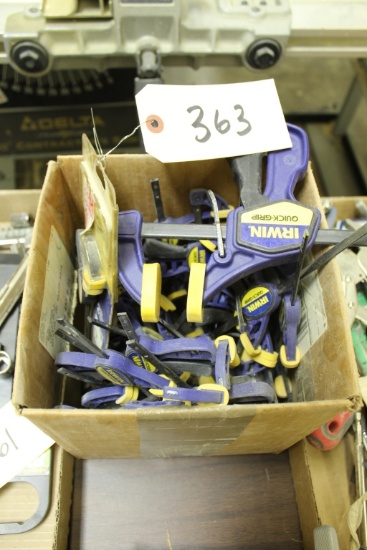 Irwin Clamps