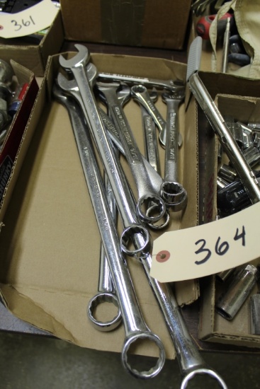 Craftsman Wrenches