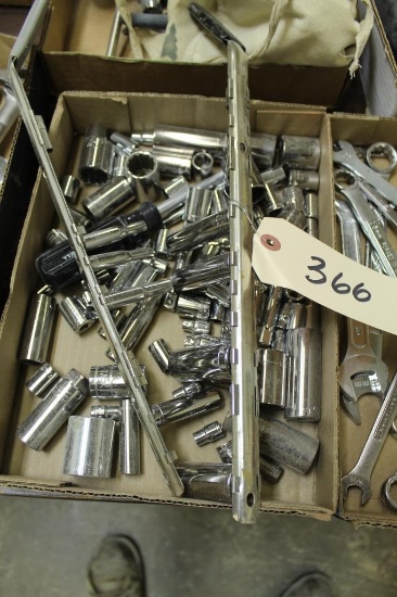 Flat of Sockets