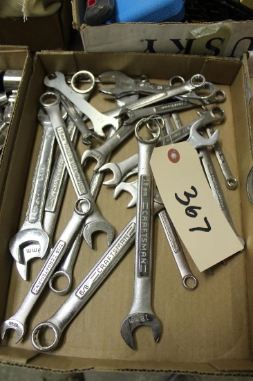 Craftsman Wrenches