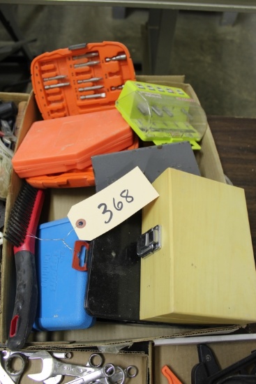 Wood Bits & Drill bits