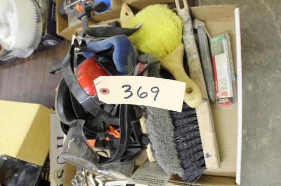 Brushes & Masks