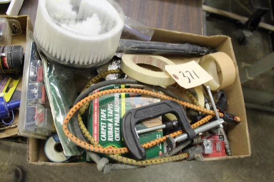 Tools C-Clamps