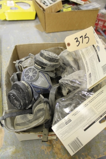 Box of Safety Glasses