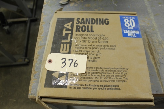 Delta Sanding Roll